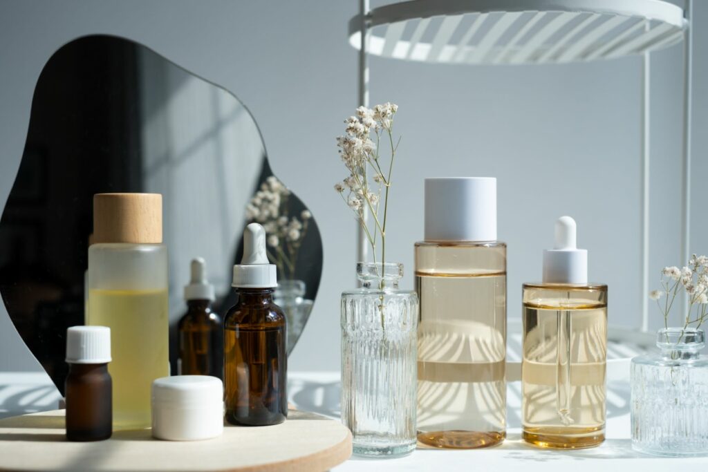Boudoir de beauté calme et lumineux dédié aux soins esthétiques à Perpignan