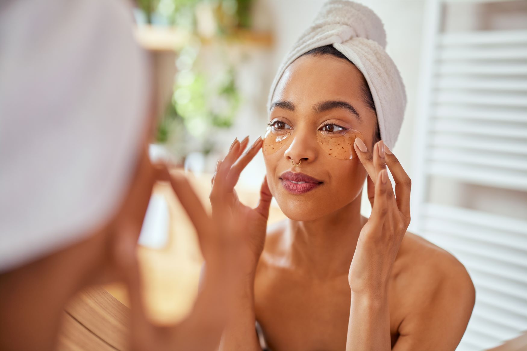 Espace de soin intimiste au sein du boudoir de beauté Concept Derma Home